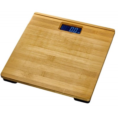 TY6118A Bamboo Body Weighing Scale Electronic Scale Capacity 180KG CE,ROHS,PAHS,SCCP,PCP, Formaldehyde