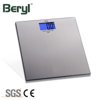 New Bathroom 180Kg396Lb Electronic Digital Personal Body Smart Body Weighing Scale