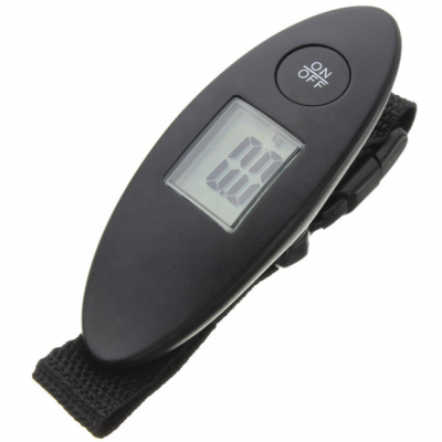 Portable  Digital Luggage Scale With Strap travel scales