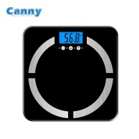 Canny digiatal body fat scale BMI weighing scale bathroom scale