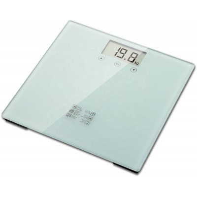 digital personal scale bathroom weight scales Memory and Talk function  with voice