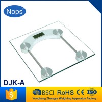 Digital Bathroom Scale electronic scale weighing body scale