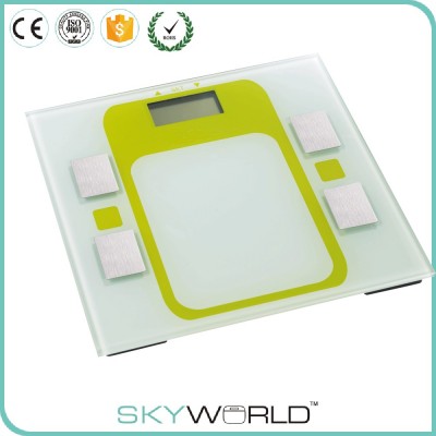 body analyis scale body fat weight scale BMI scale