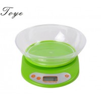 Digital Kitchen Scale with bowl 5kg