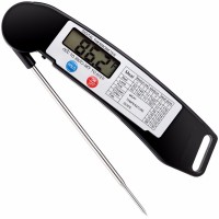 Professional Quality for Home Chefs Top Rated Digital Kitchen Thermometer