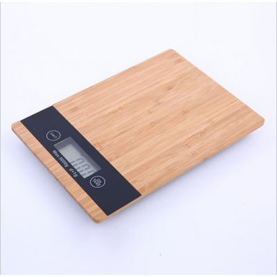 bamboo kitchen  scale 5KG