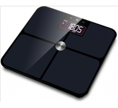 Bluetooth body fat scale smart scale with ITO glass